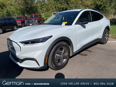 Used 2023 Ford Mustang Mach-E Select