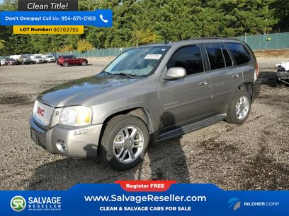 Used 2008 GMC Envoy Denali w/ Sun And 6-Disc Cd Package