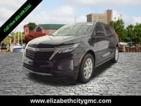 Used 2022 Chevrolet Equinox LT image 9