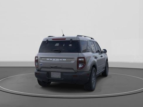 New 2026 Ford Bronco Sport Big Bend AWD/4WD image 8
