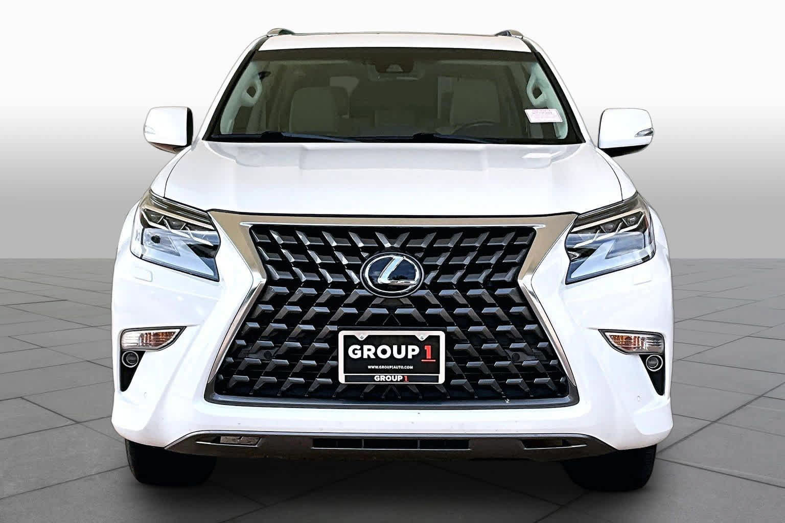Used 2021 Lexus GX 460 Premium w/ Premium Package AWD/4WD image 4