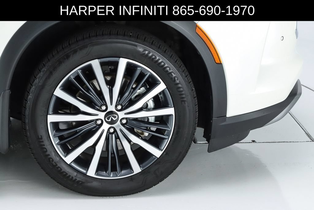 Used 2025 INFINITI QX60 Autograph w/ Cargo Package AWD/4WD image 15