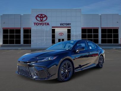 New 2026 Toyota Camry Hybrid