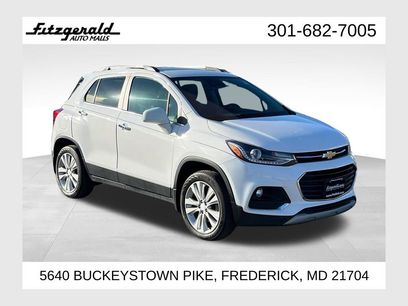 Used 2020 Chevrolet Trax Premier w/ LPO, Protection Package