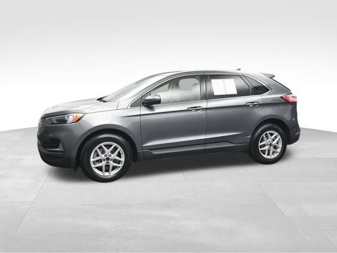 Used 2024 Ford Edge SEL AWD/4WD image 2