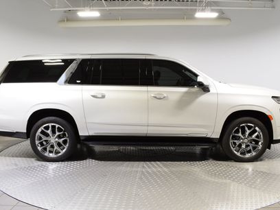 Used 2024 Cadillac Escalade ESV Premium Luxury