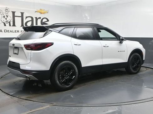 Used 2024 Chevrolet Blazer LT w/ Sound & Technology Package image 48