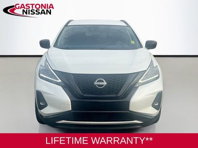 Used 2024 Nissan Murano SV w/ SV Midnight Edition Package