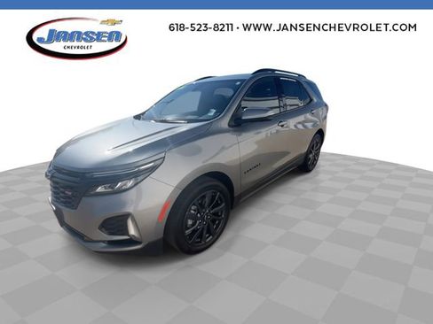 Used 2024 Chevrolet Equinox RS FWD image 4