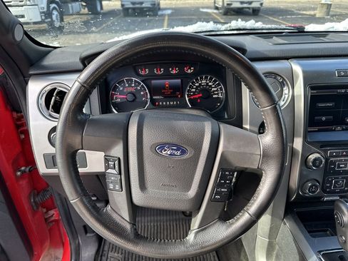 Used 2013 Ford F150 FX4 w/ Luxury Equipment Group image 36