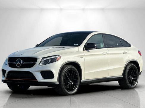 Used 2018 Mercedes-Benz GLE 43 AMG AMG GLE 43 image 7