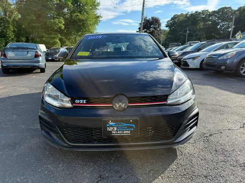 Used 2018 Volkswagen GTI S FWD image 2