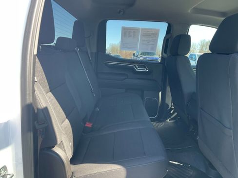 Used 2023 Chevrolet Silverado 1500 RST w/ Z71 Off-Road Package image 20