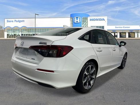 New 2026 Honda Civic Sport Touring image 6