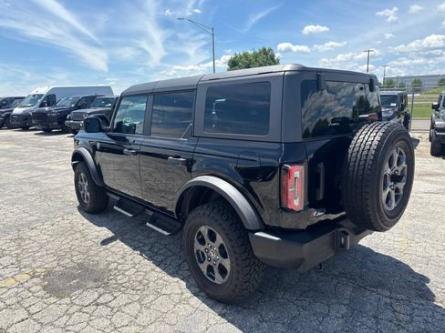 Used 2023 Ford Bronco Big Bend AWD/4WD image 8