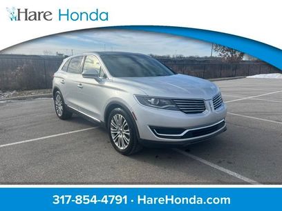 Used 2017 Lincoln MKX Reserve w/ Lincoln MKX Climate Package