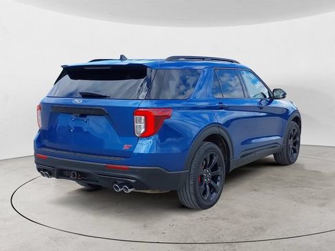 Used 2022 Ford Explorer ST w/ Equipment Group 401A AWD/4WD image 5