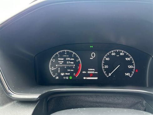 New 2026 Honda CR-V EX image 22