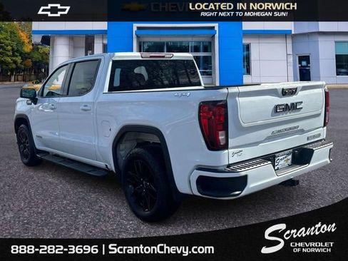 Certified 2022 GMC Sierra 1500 Elevation w/ LPO, Elevation Black Package AWD/4WD image 7