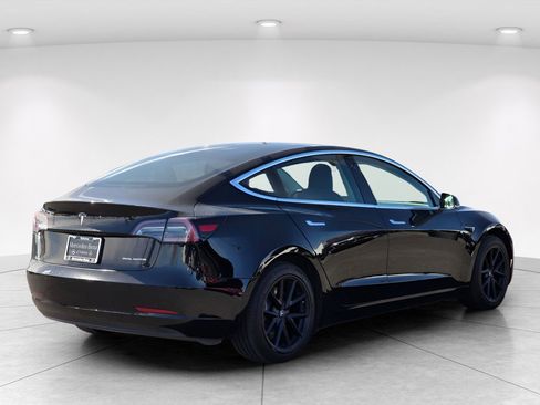 Used 2020 Tesla Model 3 Long Range AWD/4WD image 6