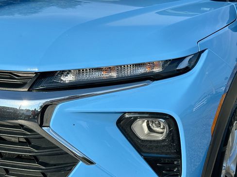 Used 2024 Chevrolet TrailBlazer LS w/ LS Convenience Package image 6