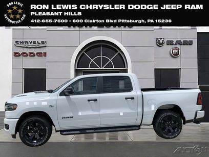New 2026 RAM 1500 Express