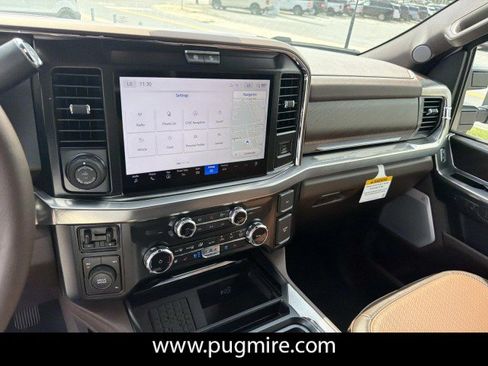 New 2026 Ford F350 King Ranch w/ Chrome Package AWD/4WD image 25
