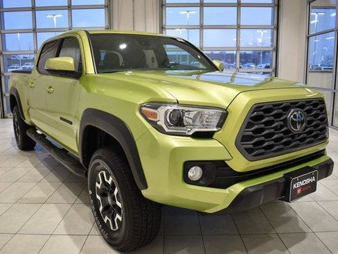 Certified 2023 Toyota Tacoma TRD Off-Road image 1