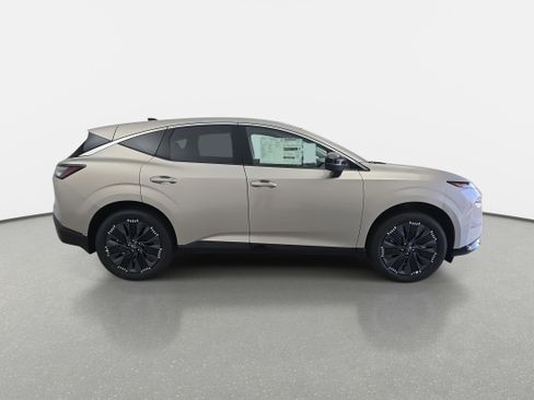 New 2026 Nissan Murano Platinum image 4