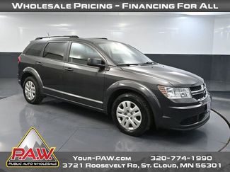 Used 2018 Dodge Journey SE video 1