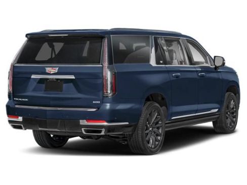 New 2026 Cadillac Escalade ESV Luxury w/ Touring Package AWD/4WD image 3