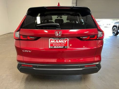 Used 2024 Honda CR-V EX-L image 4