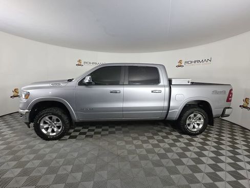 Used 2021 RAM 1500 Laramie w/ Off Road Group image 16