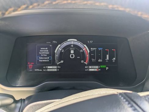 Certified 2026 Toyota Sequoia Capstone AWD/4WD image 29