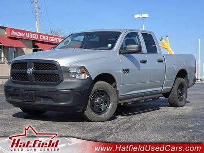 Used 2018 RAM 1500 Tradesman w/ Popular Equipment Group