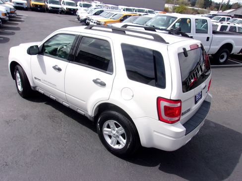 Used 2009 Ford Escape 4WD Hybrid image 7