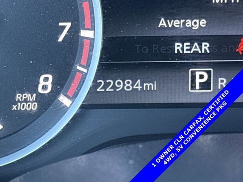 Certified 2024 Nissan Titan SV w/ SV Convenience Package image 18