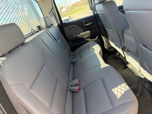 Used 2015 Chevrolet Silverado 2500 W/T AWD/4WD image 21