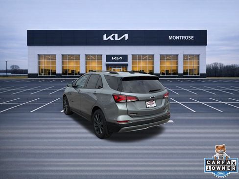 Used 2023 Chevrolet Equinox RS image 7