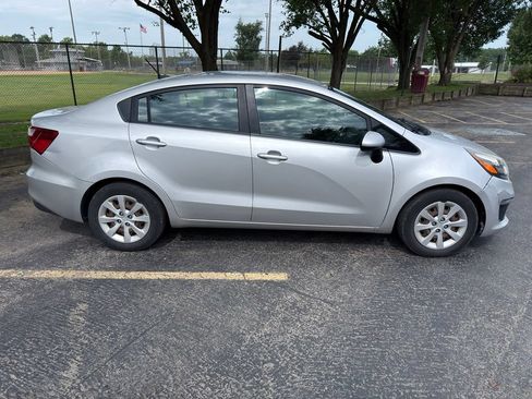 Used 2016 Kia Rio LX w/ Power Package FWD image 8