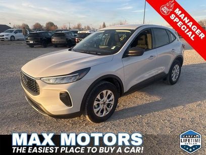 New 2025 Ford Escape Active w/ Tech Pack #1