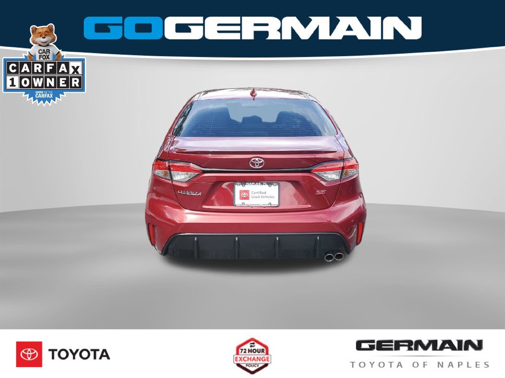 Used 2024 Toyota Corolla SE FWD image 10