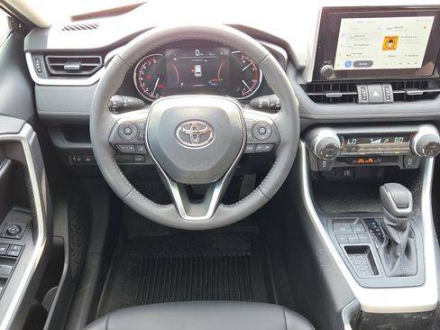 Certified 2025 Toyota RAV4 XLE Premium FWD image 14