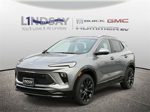 New 2026 Buick Encore GX Sport Touring w/ Advanced Technology Package image 5