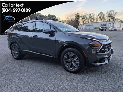 Used 2025 Kia Sportage SX