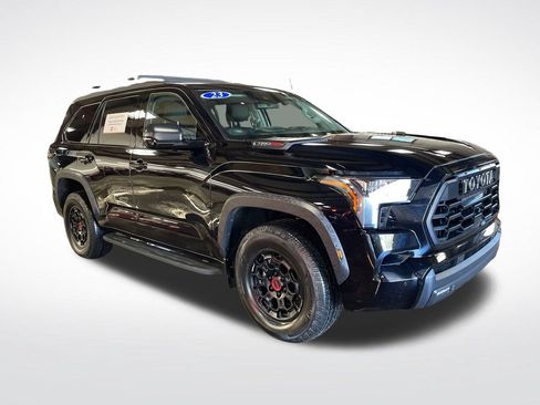 Certified 2023 Toyota Sequoia TRD Pro AWD/4WD image 7