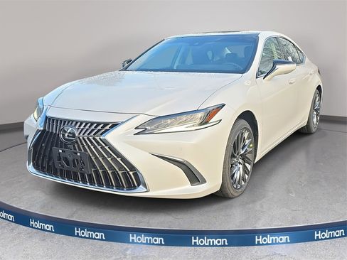 New 2025 Lexus ES 350 Luxury image 1