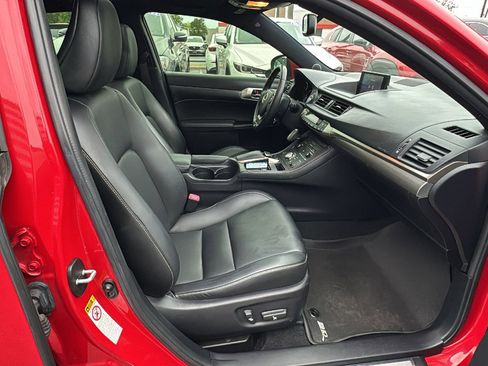 Used 2015 Lexus CT 200h w/ Navigation Package image 22