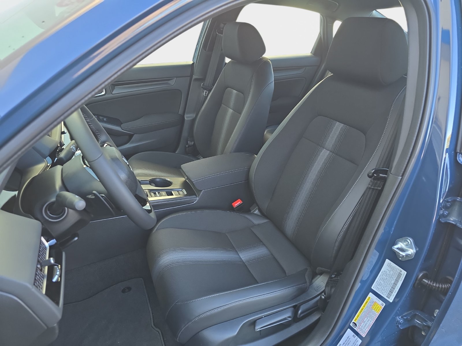 New 2026 Honda Civic Sport image 14