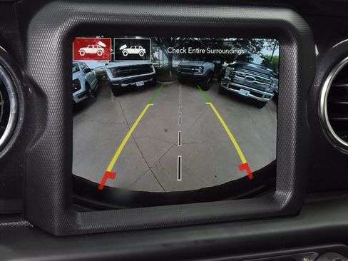 Used 2023 Jeep Wrangler Unlimited Rubicon 392 w/ Xtreme Recon 35" Tire Package image 29